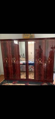 Итальянский Мебель комплект яхши состояние