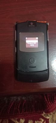 Motorola V 3 раскладушка