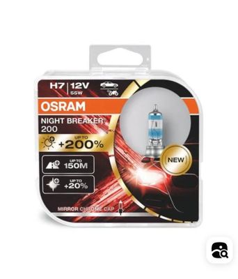 Magazin Osram Original