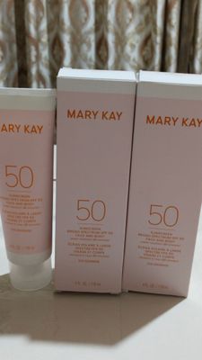 Mary kaydan 50spf kremi