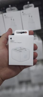 Tez Zaryadlovchi 20W 3-pinli Adapter - Arzon narxda! (Optom)
