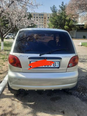 Продаётся daewoo matiz 2007 год