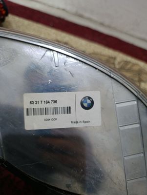 Фара от BMW только правая