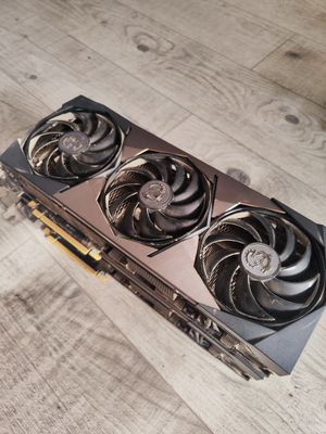 MSI Geforce RTX 3080 10GB
