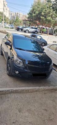 Cobalt 2025 midnight qora