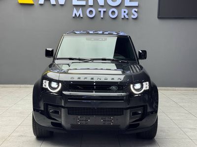 Продается Land Rover Defender 5.0