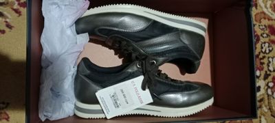 Фирменные новые кроссовки US POLO ASSN унисекс