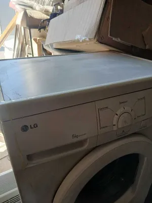 стиральная машина LG