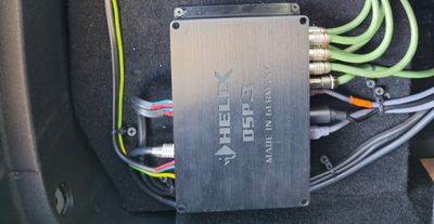 Helix dsp 3 prosessor