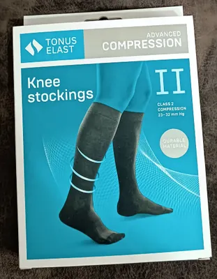 продам компрессионные гольфы,новые