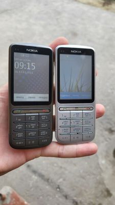 Nokia C3.01 sotladi uz imeya otkan