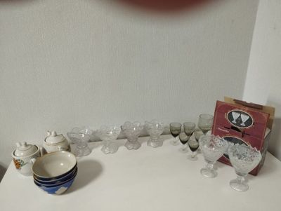 Посуда. За всё 50 тысяч