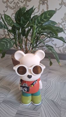 Bearbrick копилка