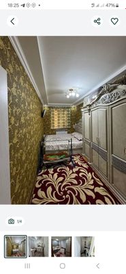 Sergeli 5-3 bekat metro yaqnida talabalarga kvartira bor