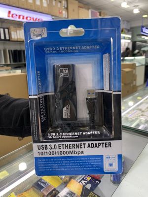 Акция USB-Lan 3.0/2.0! Высокое скорость!