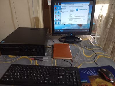 Komplekt Kompyuter Hp Core i5