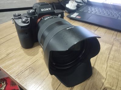 Sony alpha A7 lll