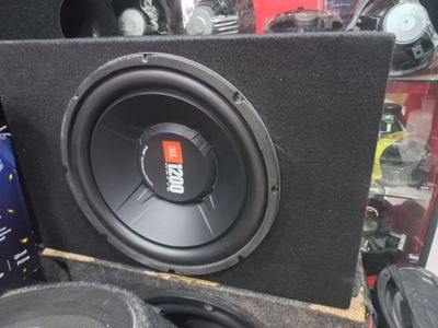 Jbl 1200w sambufer