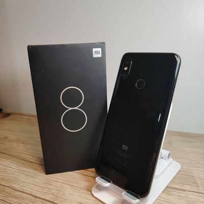 Xiaomi 8 sotiladi 64/6Gb