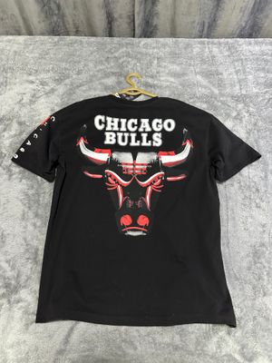 Футболка Chicago Bulls Size XL