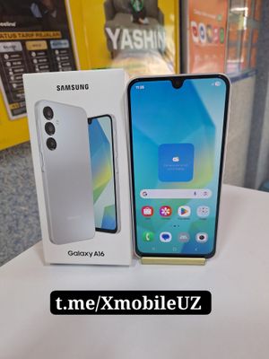 Samsung A16 4+4/128GB
