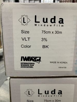 Tonirovka Luda korea