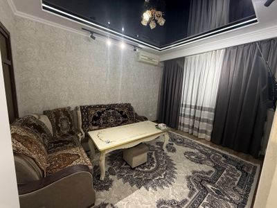 Срочно сдается 3х комнатная квартира в ЖК Parkent avenue