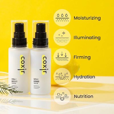 COXIR Vita C Bright Serum