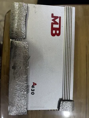 MB Acoustics A-430 усилитель