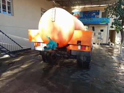 GAZ 53 gavnavoz
