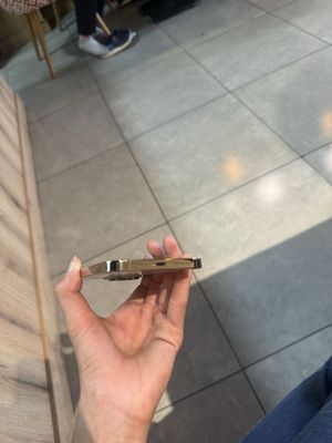 Iphone 13 Max ideal