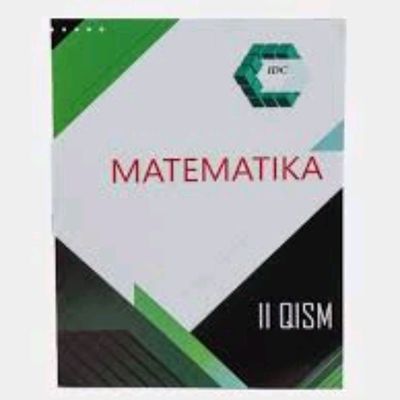 IDC Matematika 2-qism