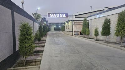 Sauna Petak Sotiladi.