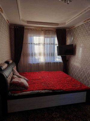 Mirobod tumani Oybek metroga yaqin 2 xonali kvartira ijaraga beriladi