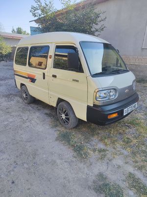 Chevrolet Damas ideal holatda sotiladi