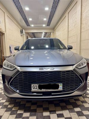 Byd song plus dmi 3-позиция