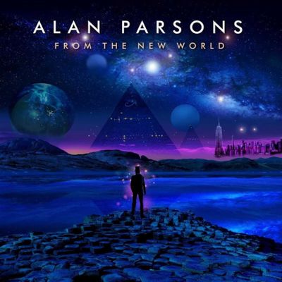 новый альбом на CD Alan Parson