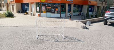 futbol darbozasi "футбольные ворота"