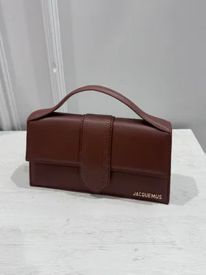 Новая сумка Jacquemus