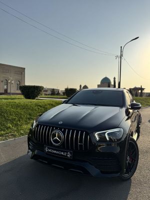 GLE53 AMG formatic