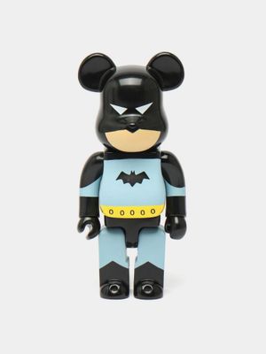 Фигурки Bearbrick black 22см kaws