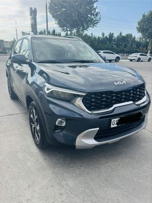 Kia sonet 2024 full 4000 km