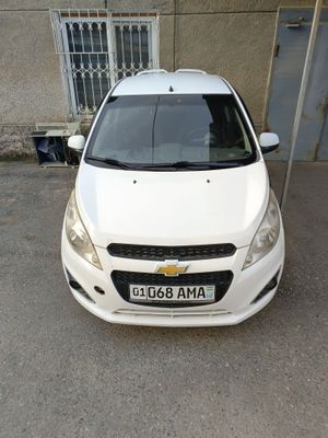 Spark 2011г. 300000пробег