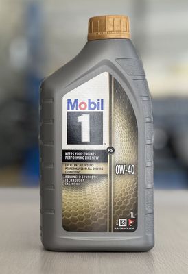 Mobil 1 0W40