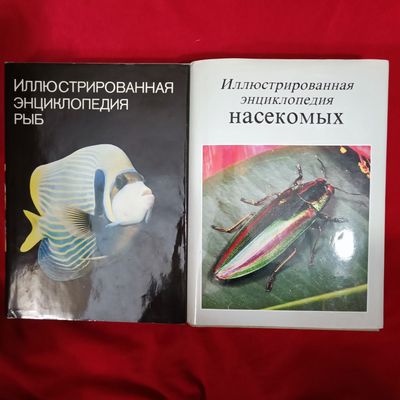 Новые иллюстрированные энциклопедии