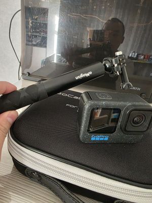 Go Pro Hero 12 black отличное состояние!
