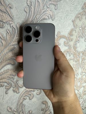 iPhone 15 Pro 256Gb Natural Titan Akk: 96% Kelwamz