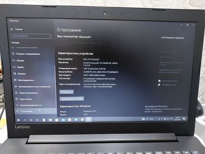 Lenovo ideal xolatda