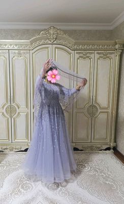 vecherni koʻylak koʻp kiyilmagan