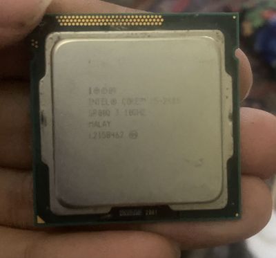 H61 plata intel core i5 2400